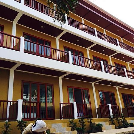Au Aon Guesthouse Ko Tao Bagian luar foto