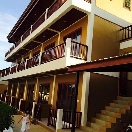 Au Aon Guesthouse Ko Tao Bagian luar foto
