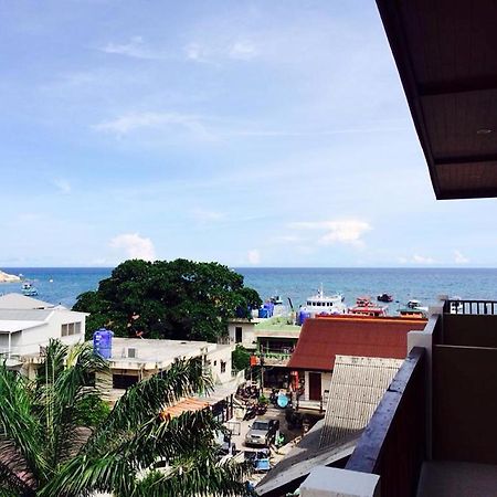 Au Aon Guesthouse Ko Tao Bagian luar foto