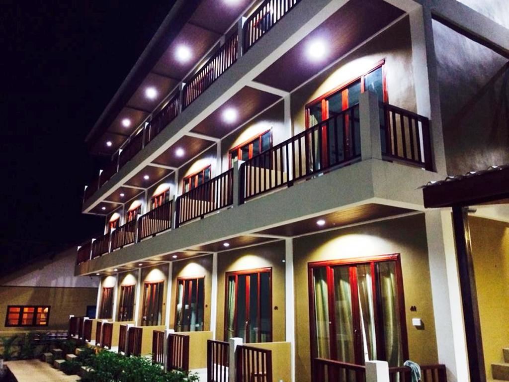 Au Aon Guesthouse Ko Tao Bagian luar foto