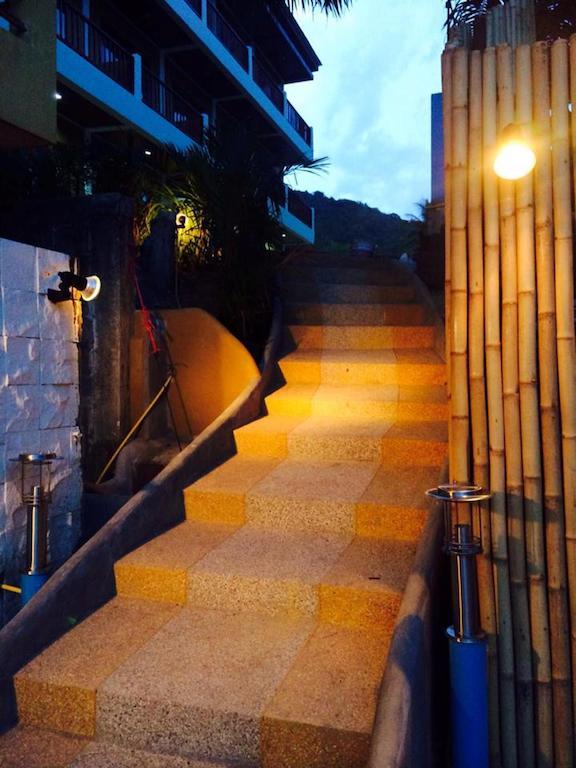 Au Aon Guesthouse Ko Tao Bagian luar foto