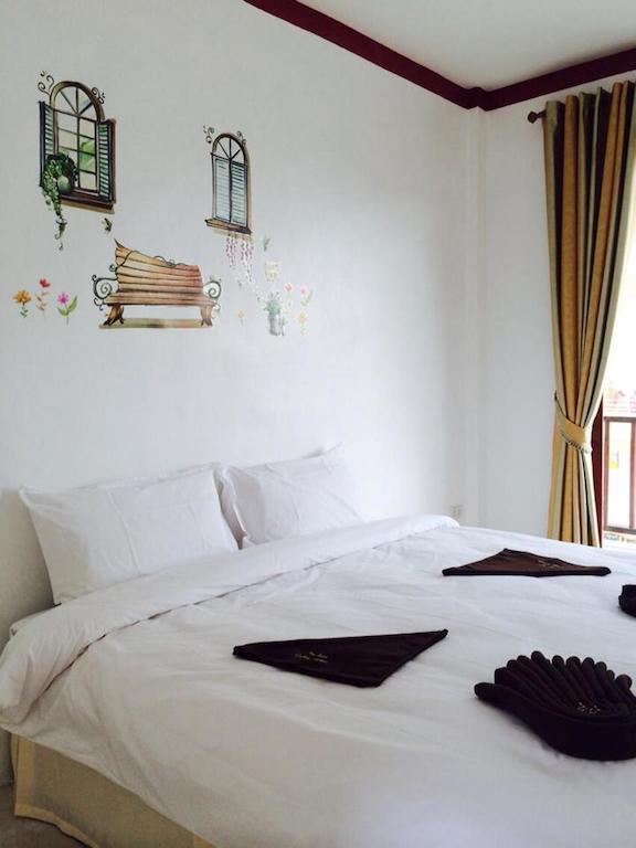Au Aon Guesthouse Ko Tao Ruang foto