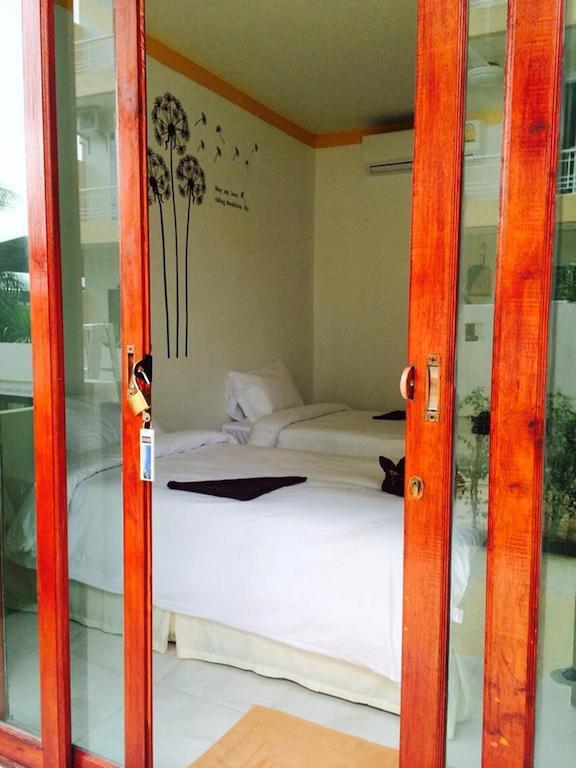 Au Aon Guesthouse Ko Tao Ruang foto
