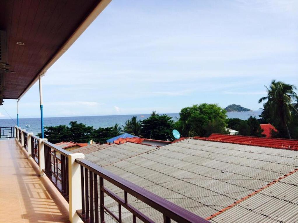 Au Aon Guesthouse Ko Tao Ruang foto