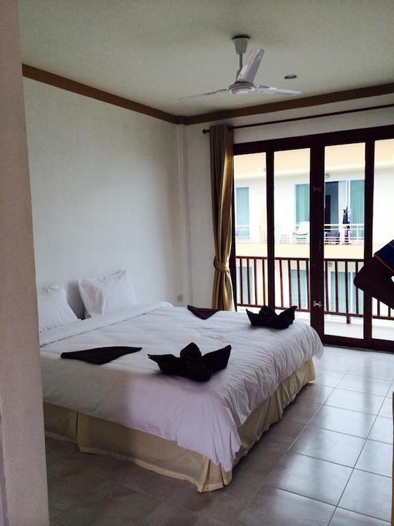 Au Aon Guesthouse Ko Tao Bagian luar foto