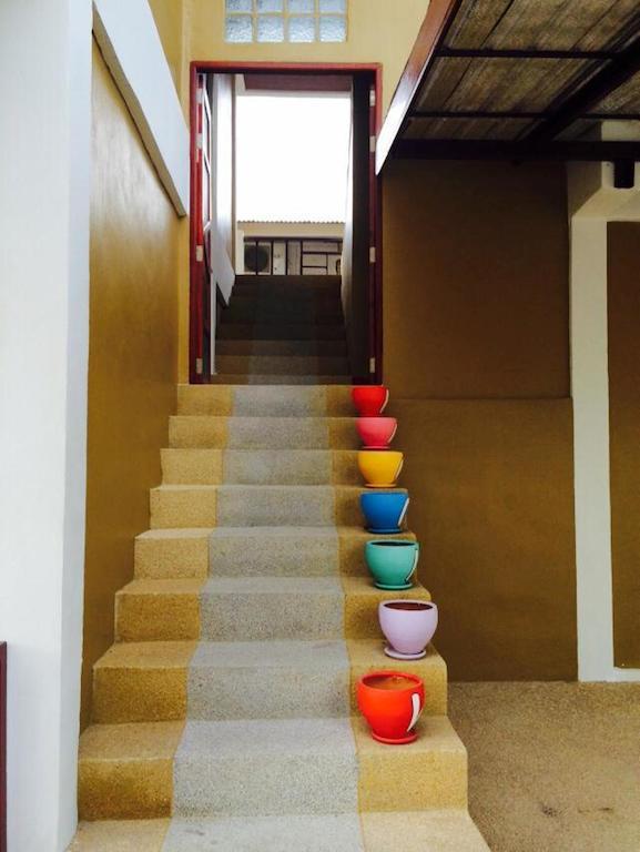Au Aon Guesthouse Ko Tao Bagian luar foto