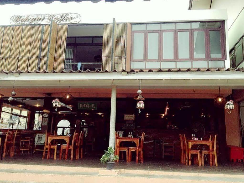 Au Aon Guesthouse Ko Tao Bagian luar foto